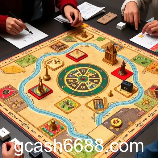 Exploring the Fascinating World of Board Games: A Modern Twist with Digital Integration