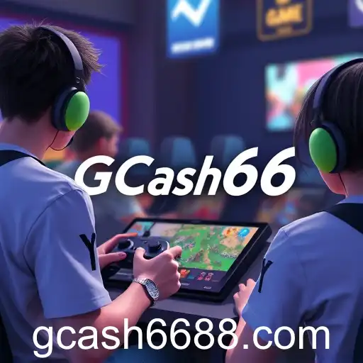 GCash66: The New Frontier in Online Gaming
