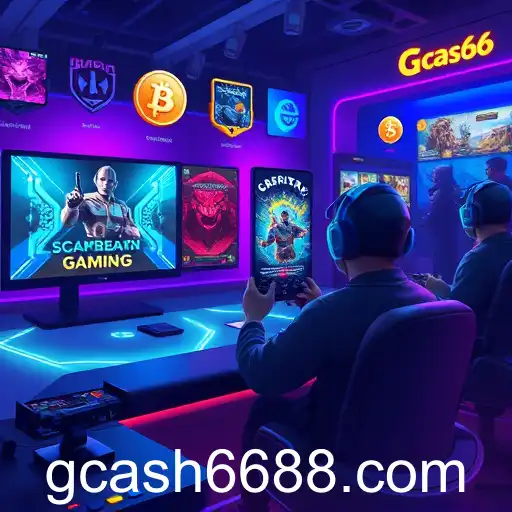 The Rise of Online Gaming: GCash66 in Focus